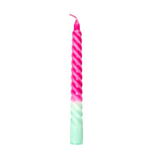 Load image into Gallery viewer, Twisted Candle Stick - Fuchsia
