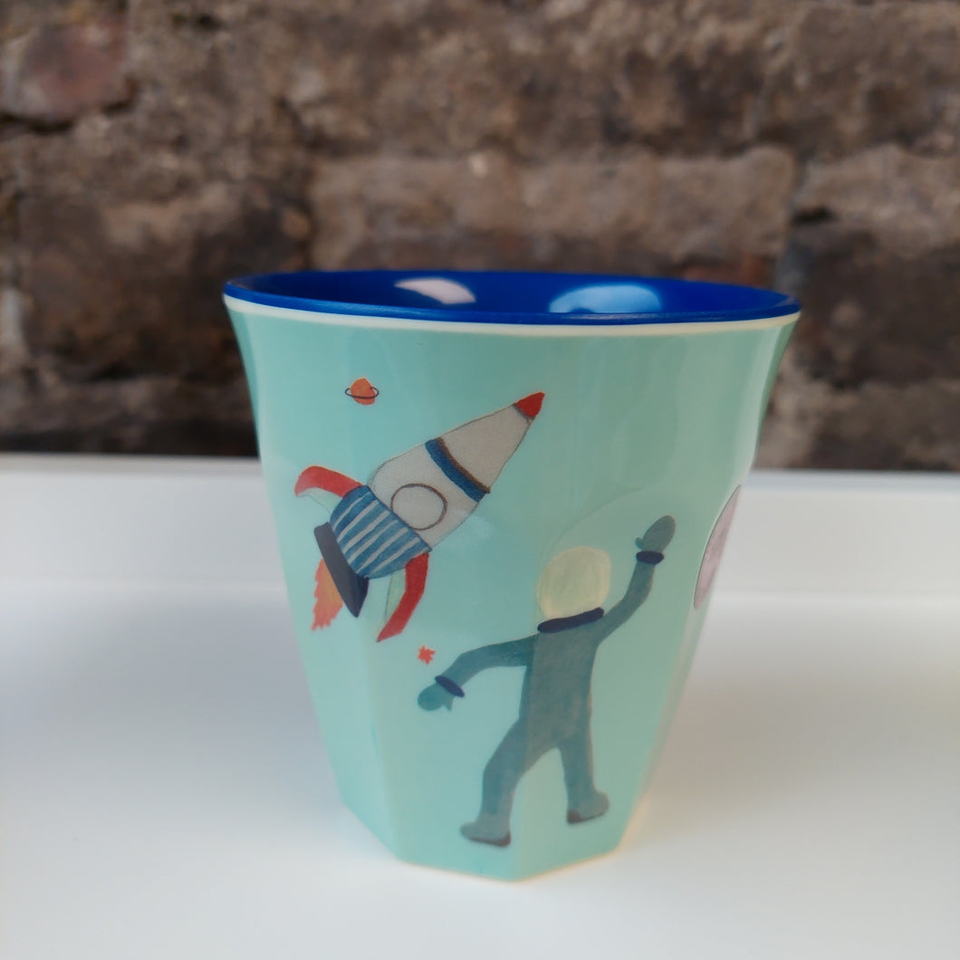 Space kids cup