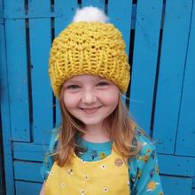 Load image into Gallery viewer, Hail Hat - kids
