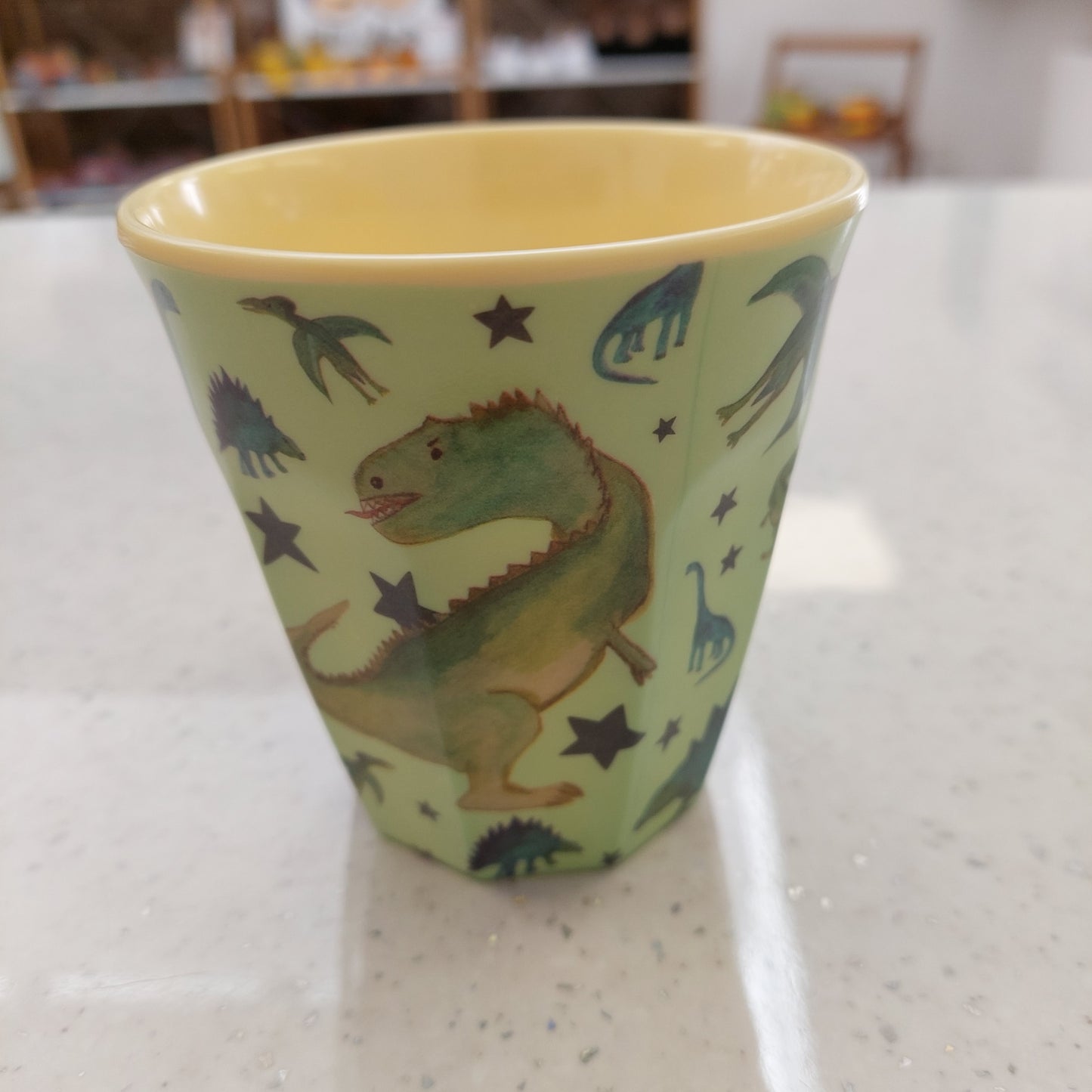Dino medium cup