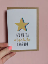 Load image into Gallery viewer, Gwan ya Absolute Legend
