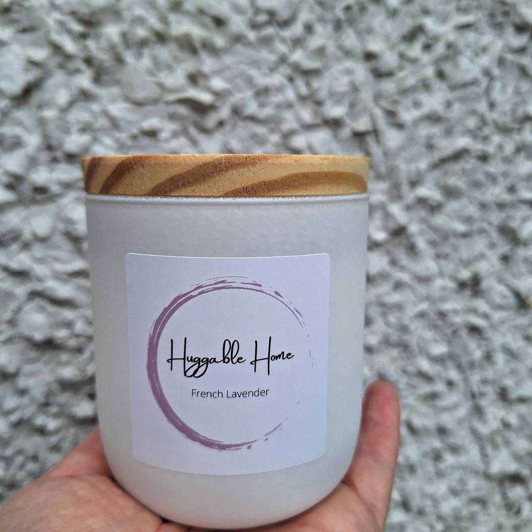 Huggable Home Scented candle