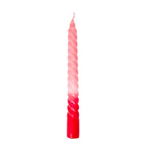 Load image into Gallery viewer, Twisted Candle Stick - red
