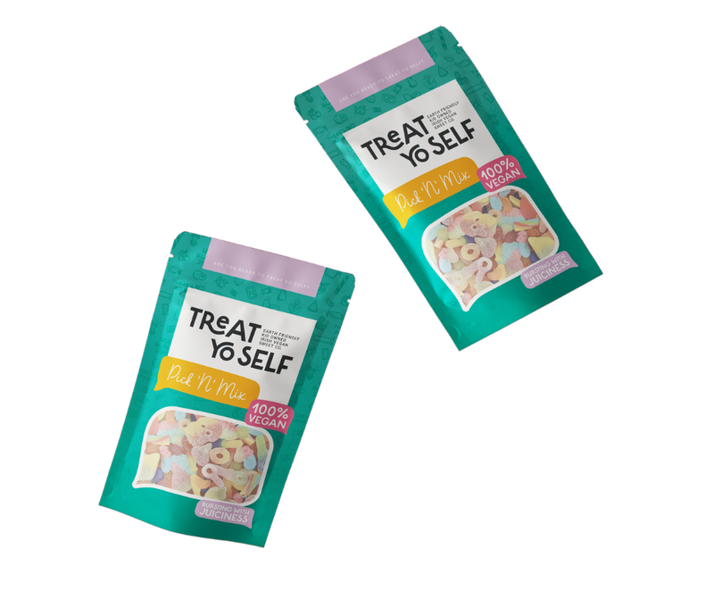 Mega Pouch Pick n Mix
