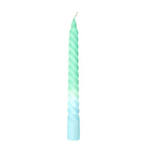 Load image into Gallery viewer, Twisted Candle Stick - mint
