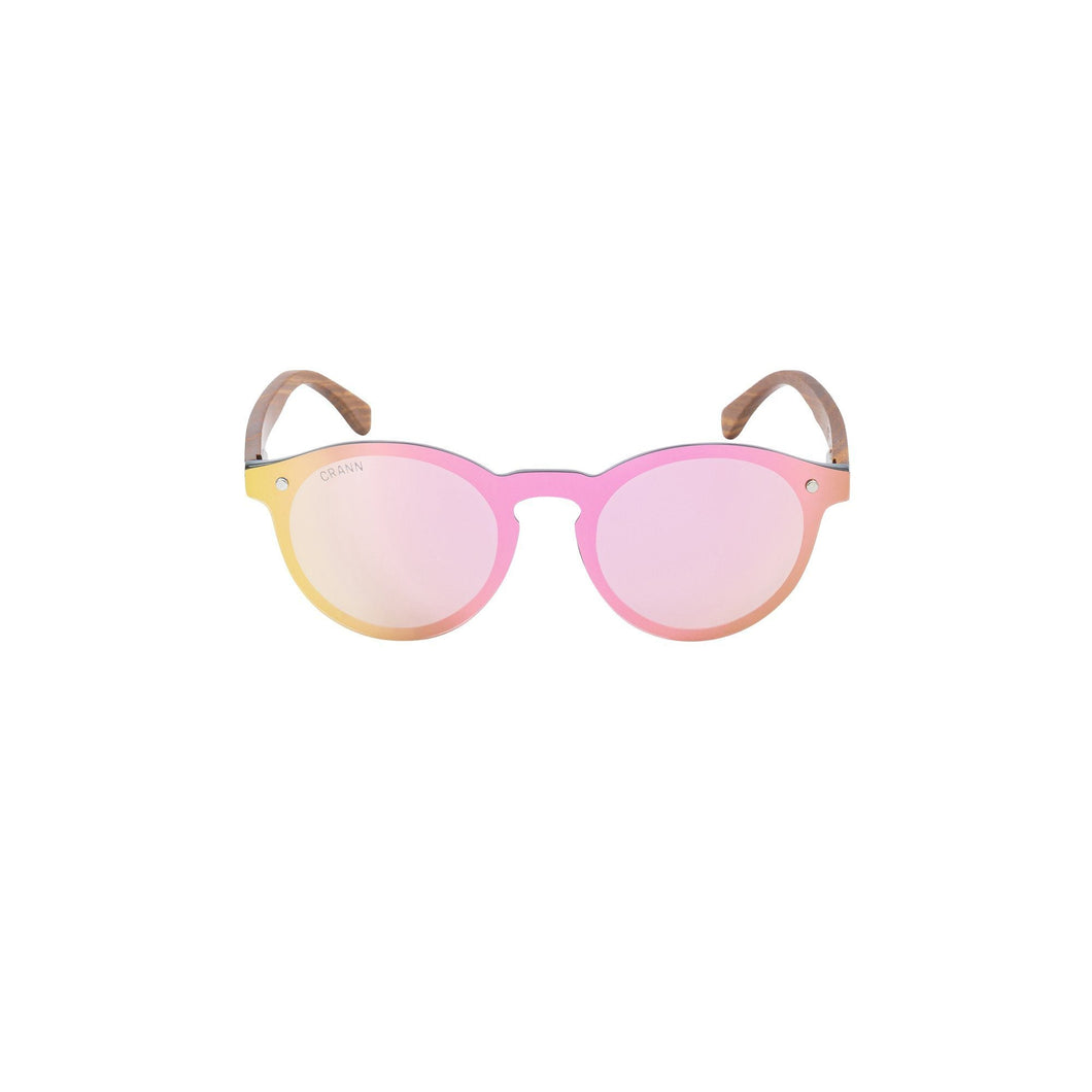 Cara - Wood Sunglasses Sustainably Made
