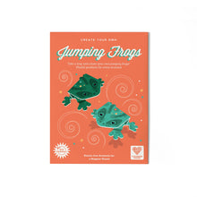 Load image into Gallery viewer, Create Your Own Jumping Frogs
