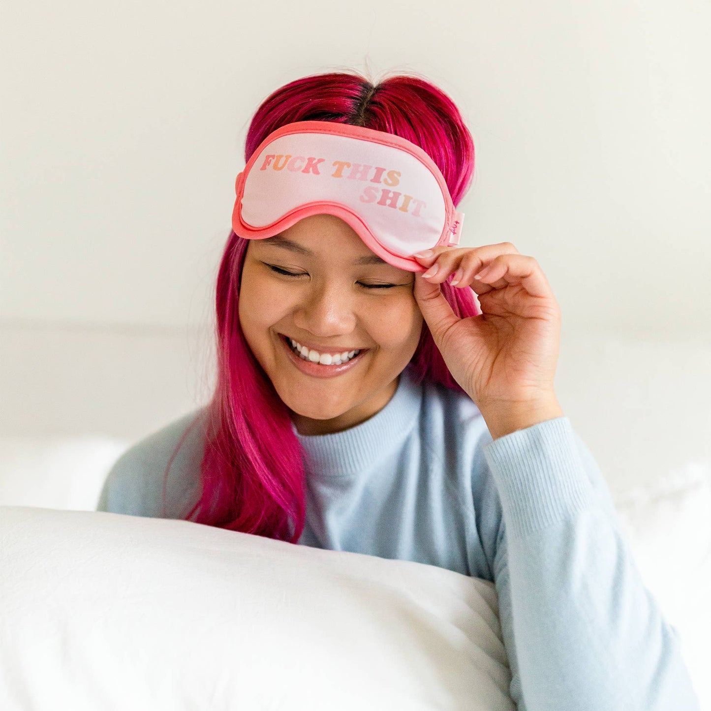 Fuck This Shit Eye Mask