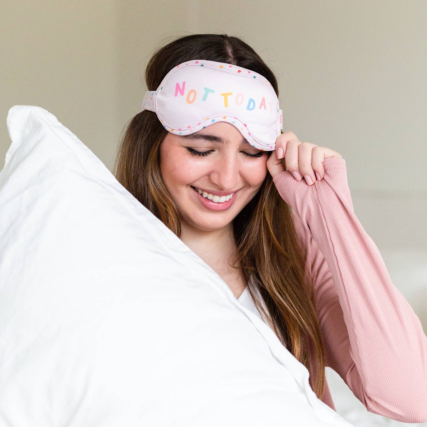 Not Today Eye Mask