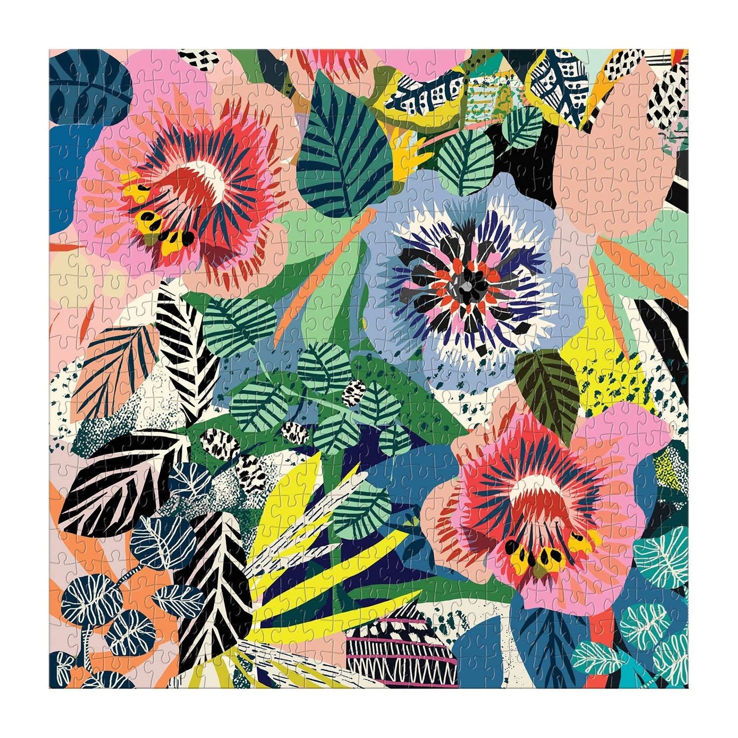 Kitty McCall Lost In The Garden 500 Piece Jigsaw Puzzle