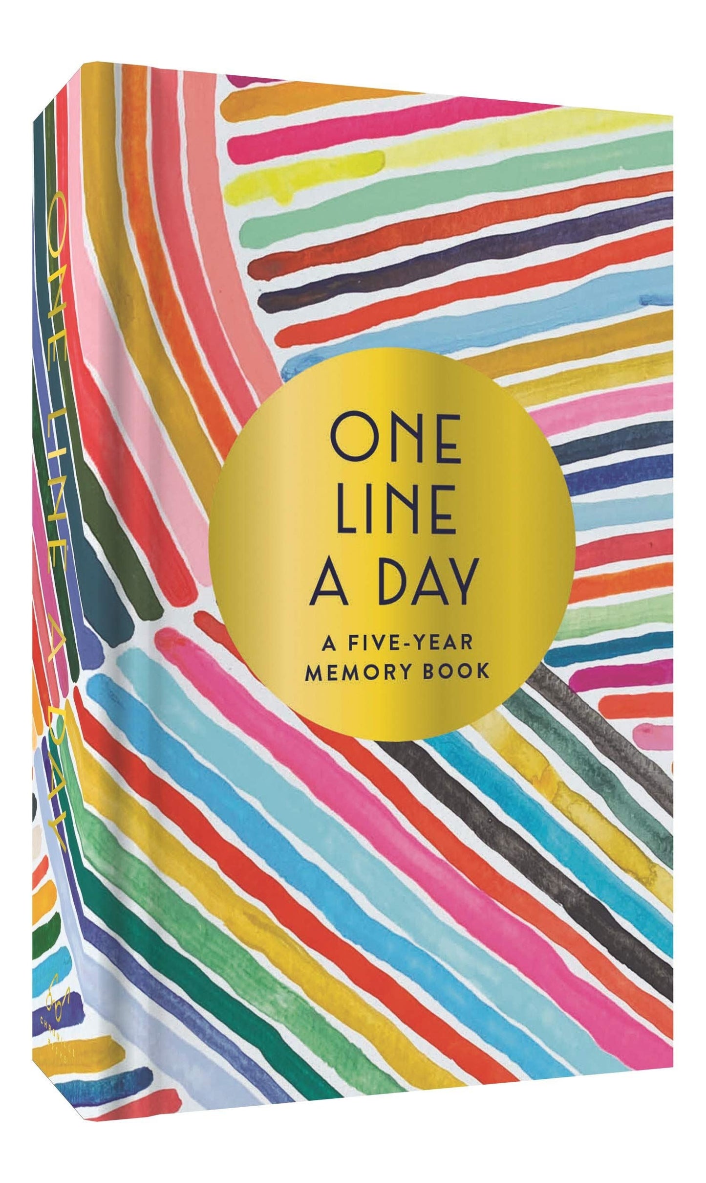 One Line A Day: A Five Year Memory Book