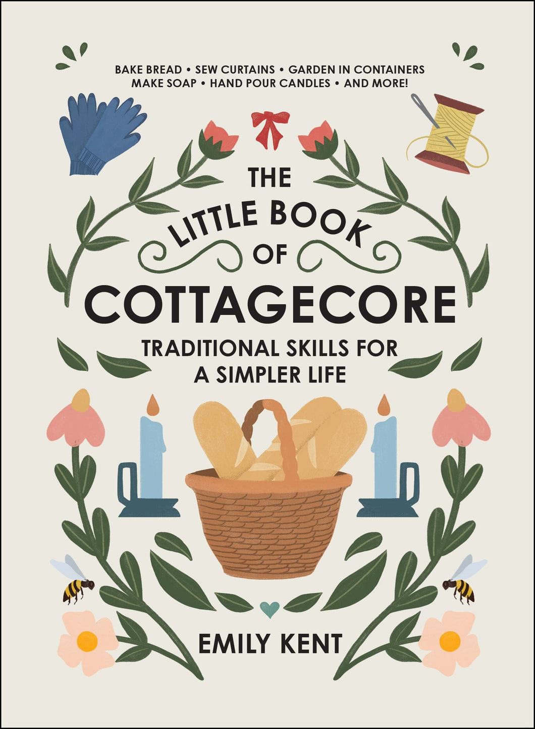 Little Book of Cottage Core