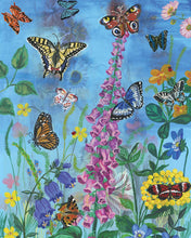 Load image into Gallery viewer, Nathalie Lete Butterfly Dreams 1000 Piece Jigsaw Puzzle
