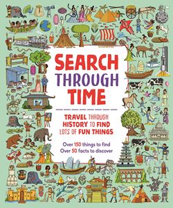 Search Through Time Book