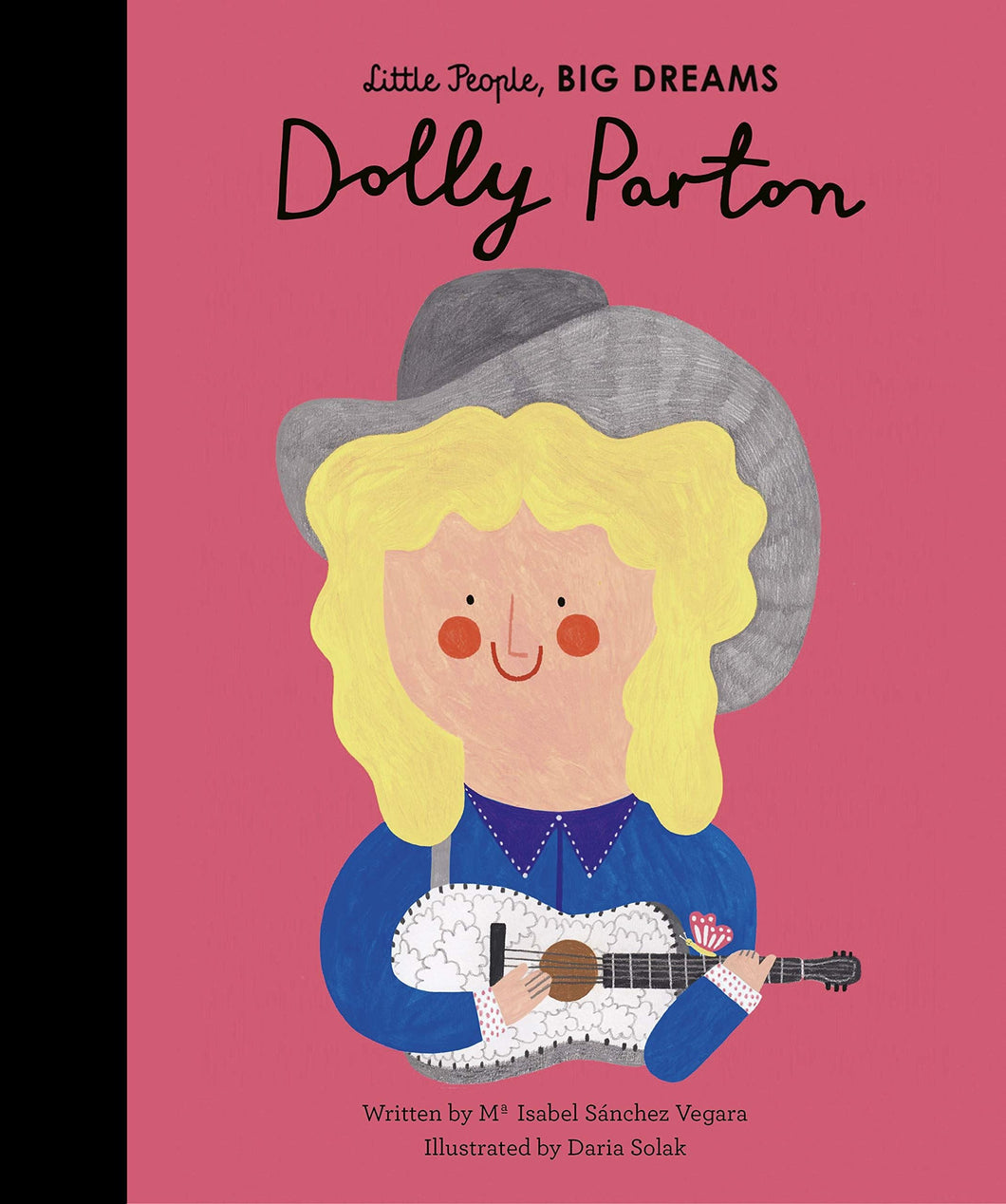 Little People Big Dreams Dolly Parton