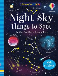 Usborne Minis: Night Sky Things To Spot