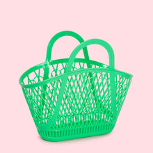 Load image into Gallery viewer, Betty Basket Jelly Bag - Green
