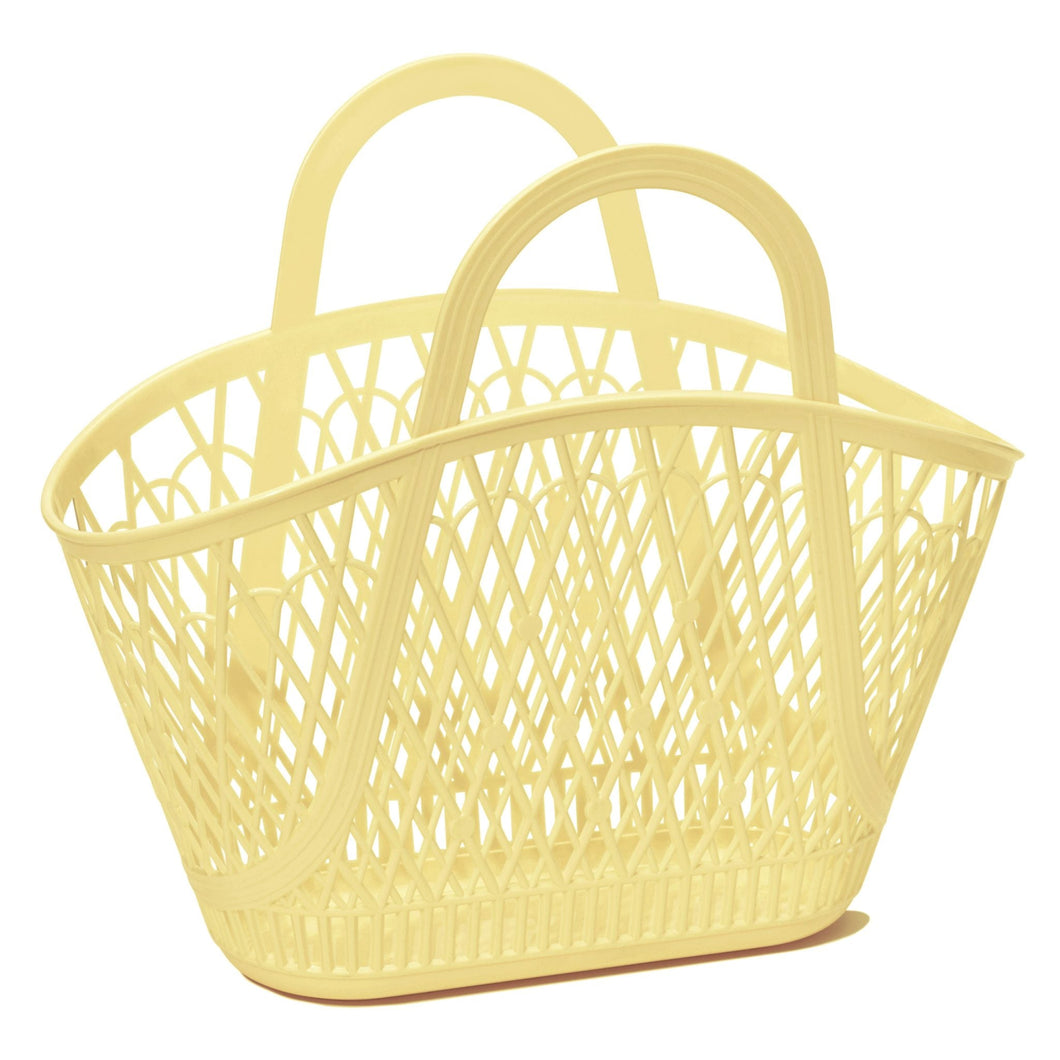 Betty Basket Jelly Bag Yellow