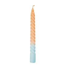 Load image into Gallery viewer, Twisted Candle Stick - peach
