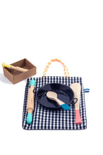 Load image into Gallery viewer, Wooden &amp; Enamel Cooking Set
