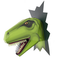 Load image into Gallery viewer, Build A Terrible T-Rex Head
