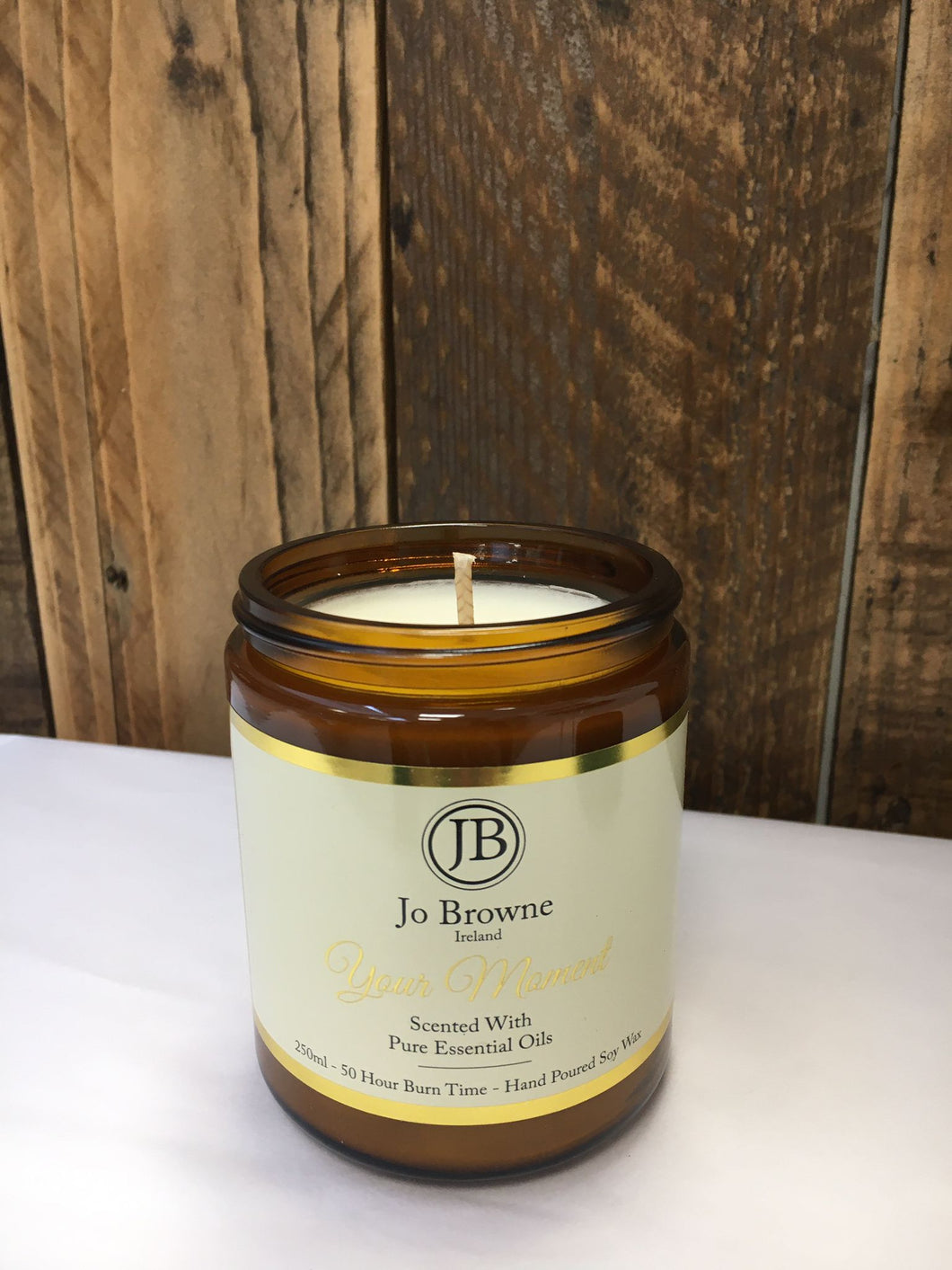 Jo Browne Signature Scent Candle