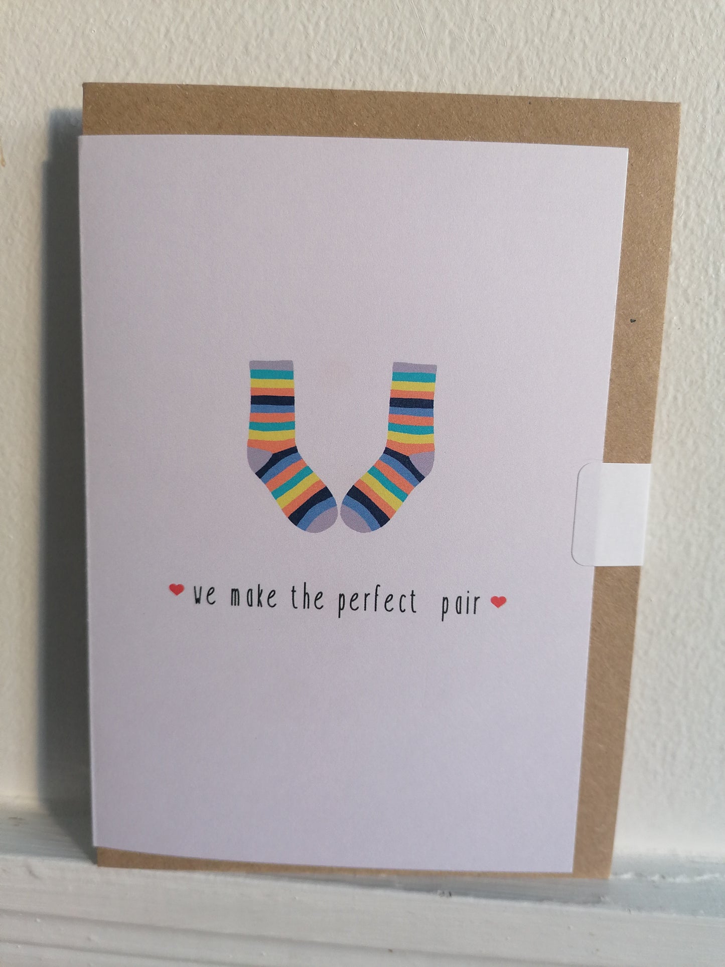 We make the Perfect Pair