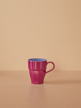 Load image into Gallery viewer, Melamine Mug - Soft Plum
