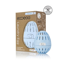 Load image into Gallery viewer, ecoegg-Laundry-Egg-Fresh-Linen-Product-Photo-w-10-yr-Guarantee
