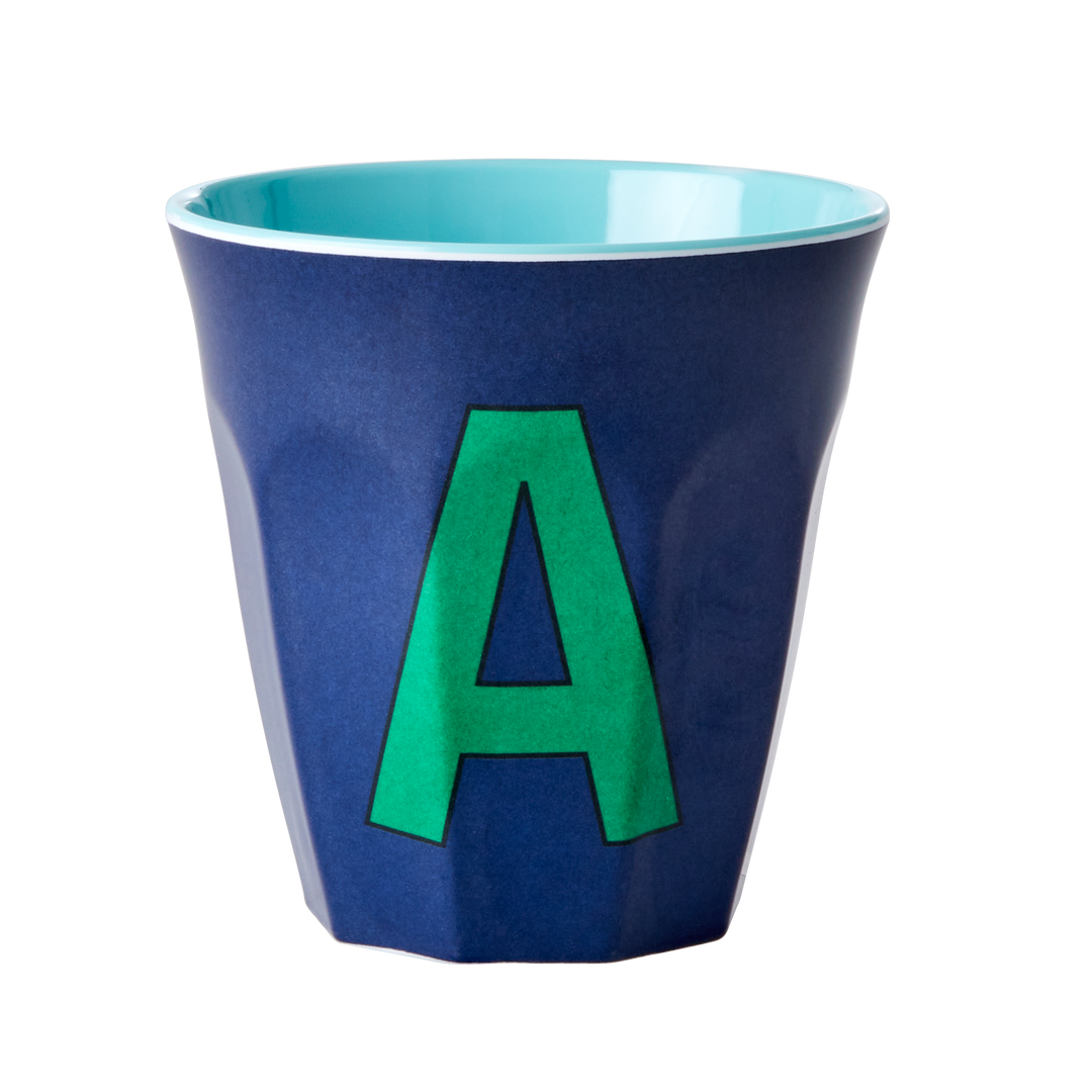 Letter Cup
