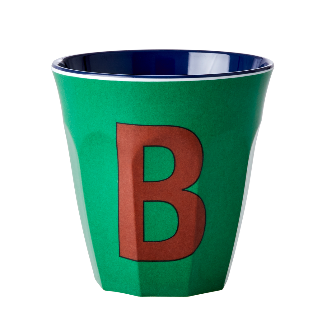 Letter Cup
