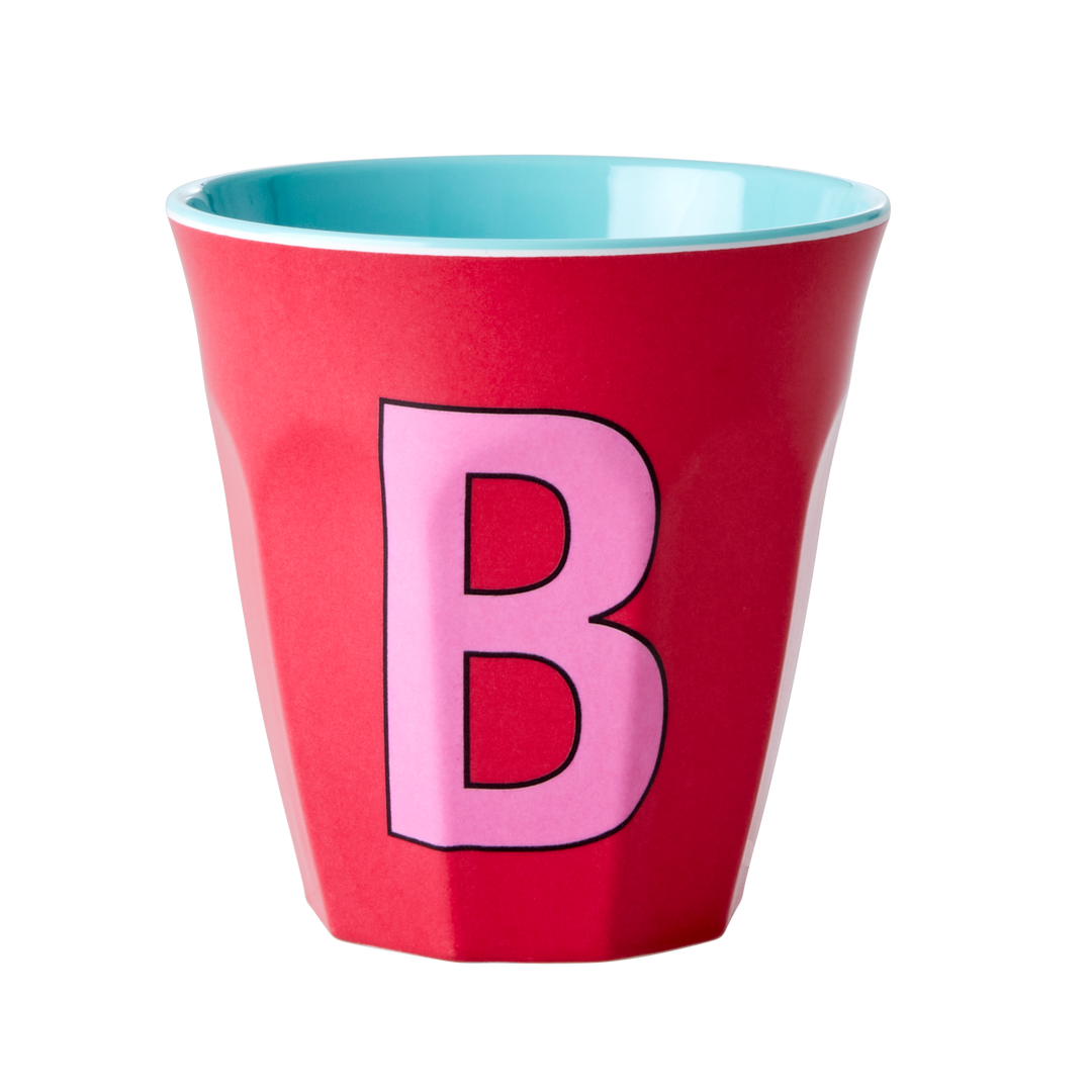 Letter Cup
