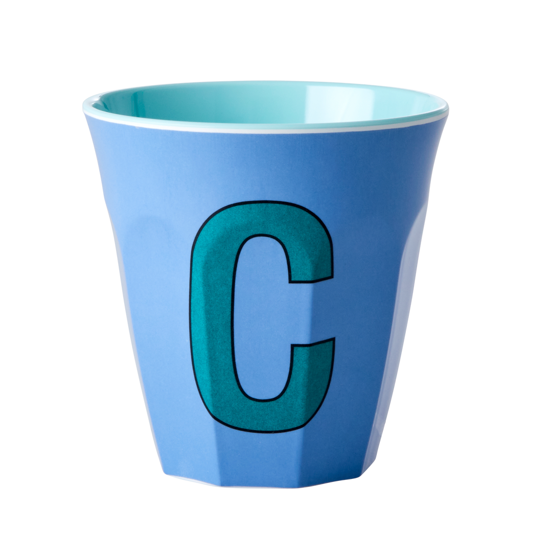 Letter Cup
