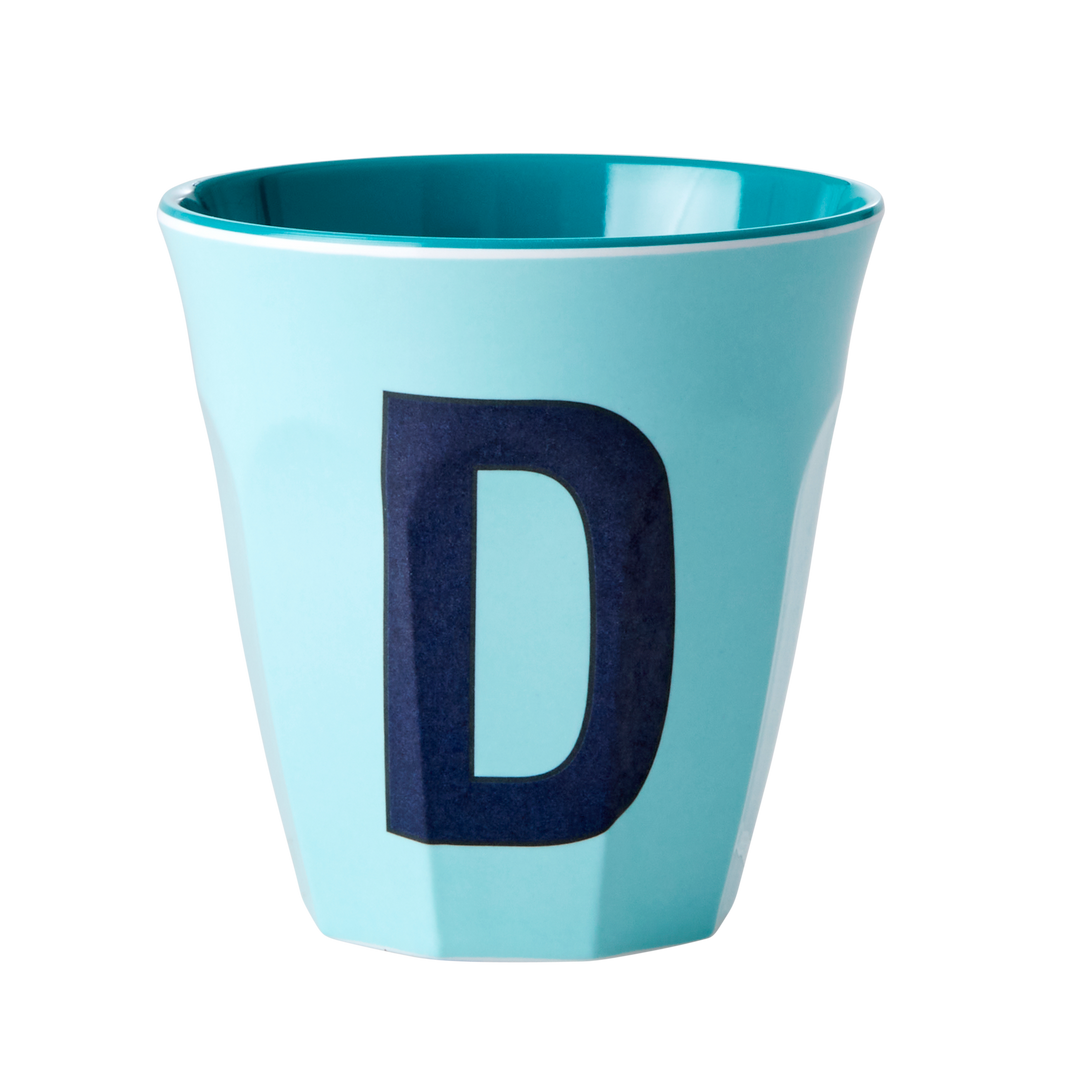 Letter Cup