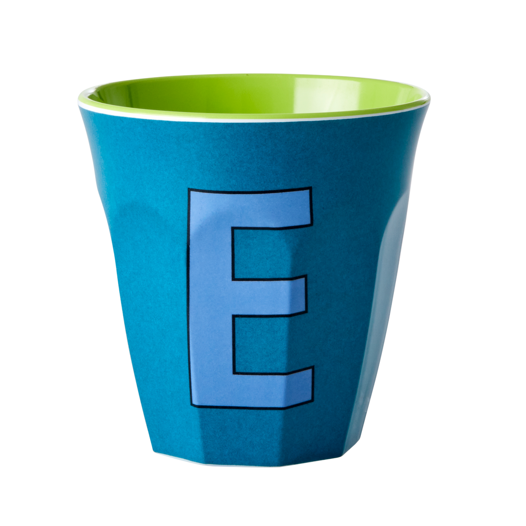 Letter Cup