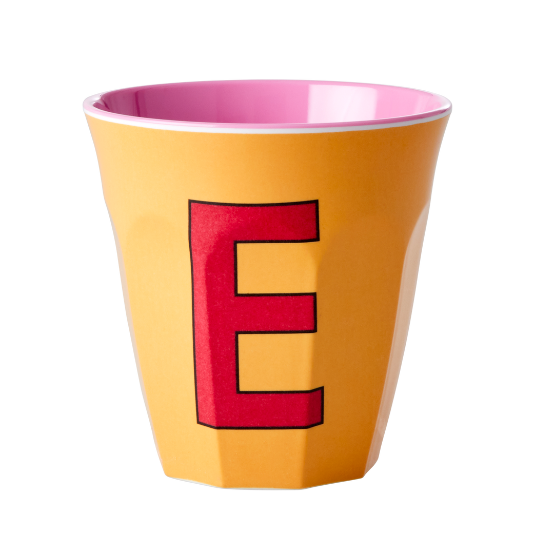 Letter Cup