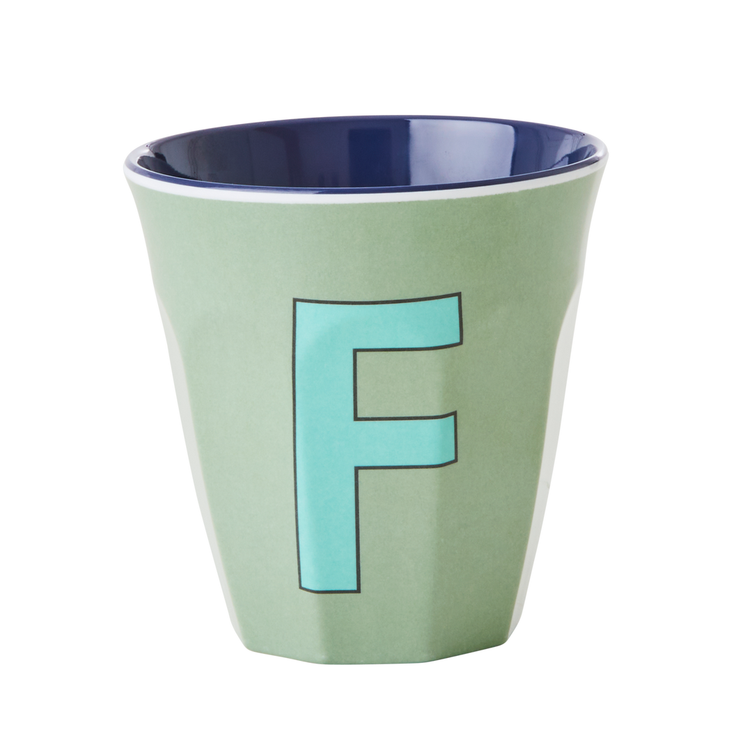 Letter Cup