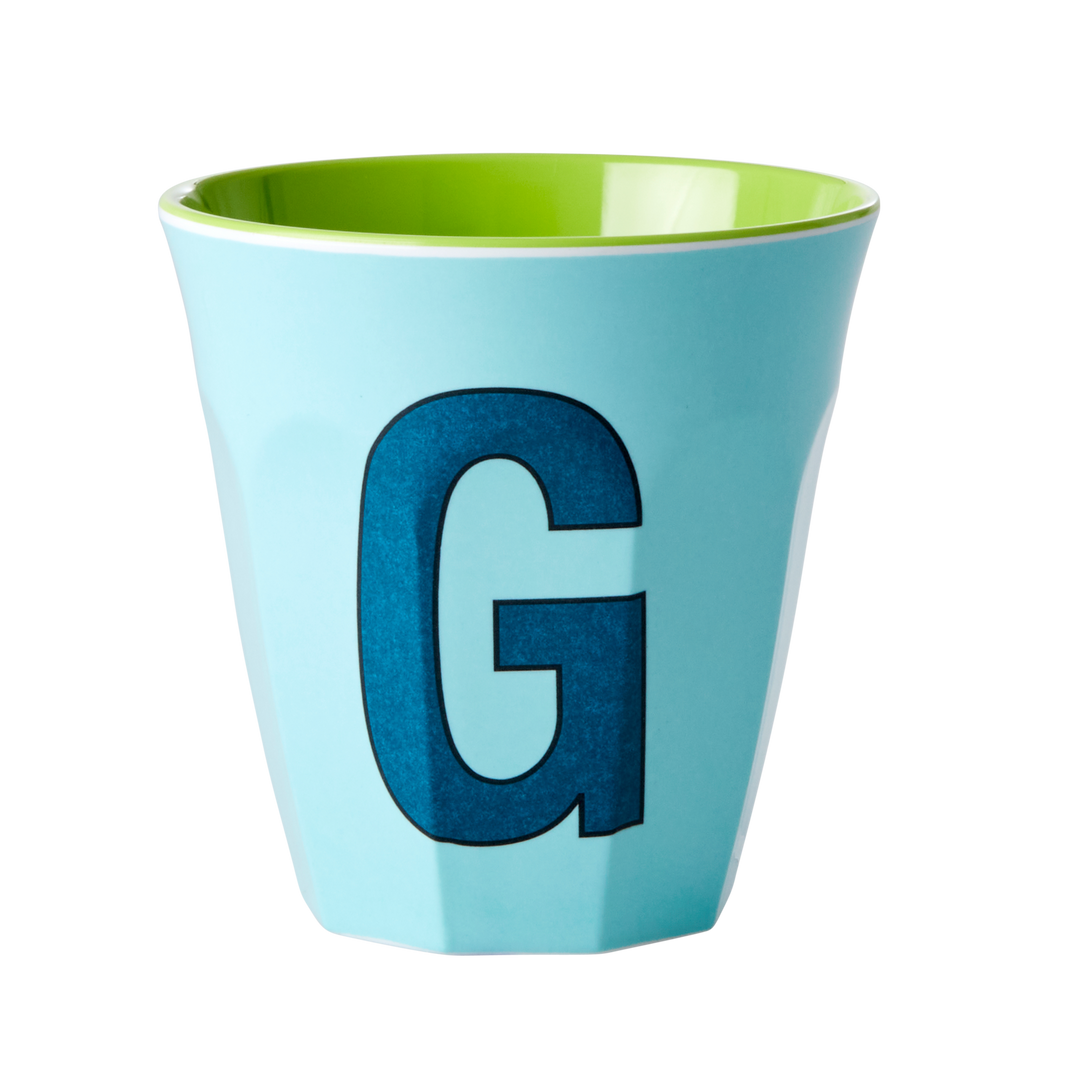 Letter Cup