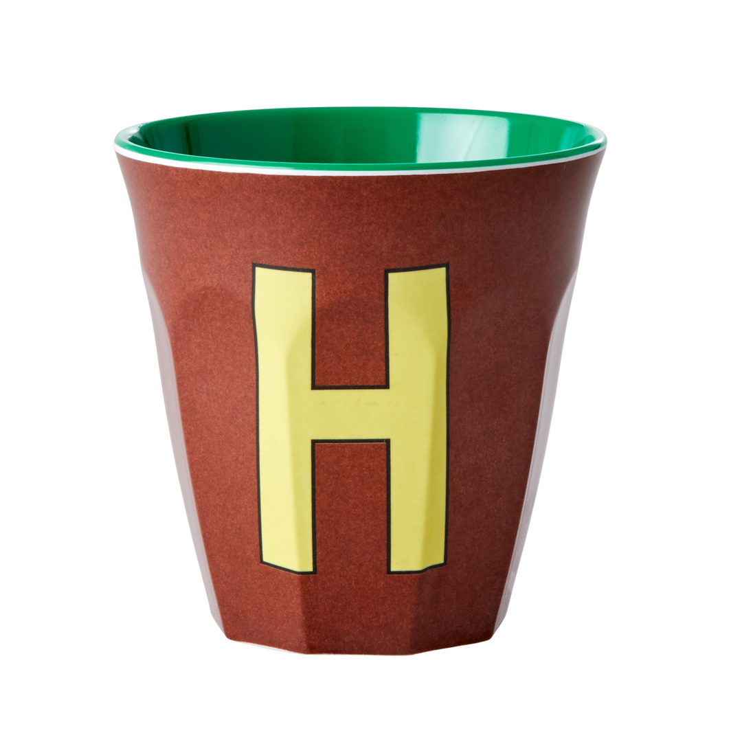 Letter Cup