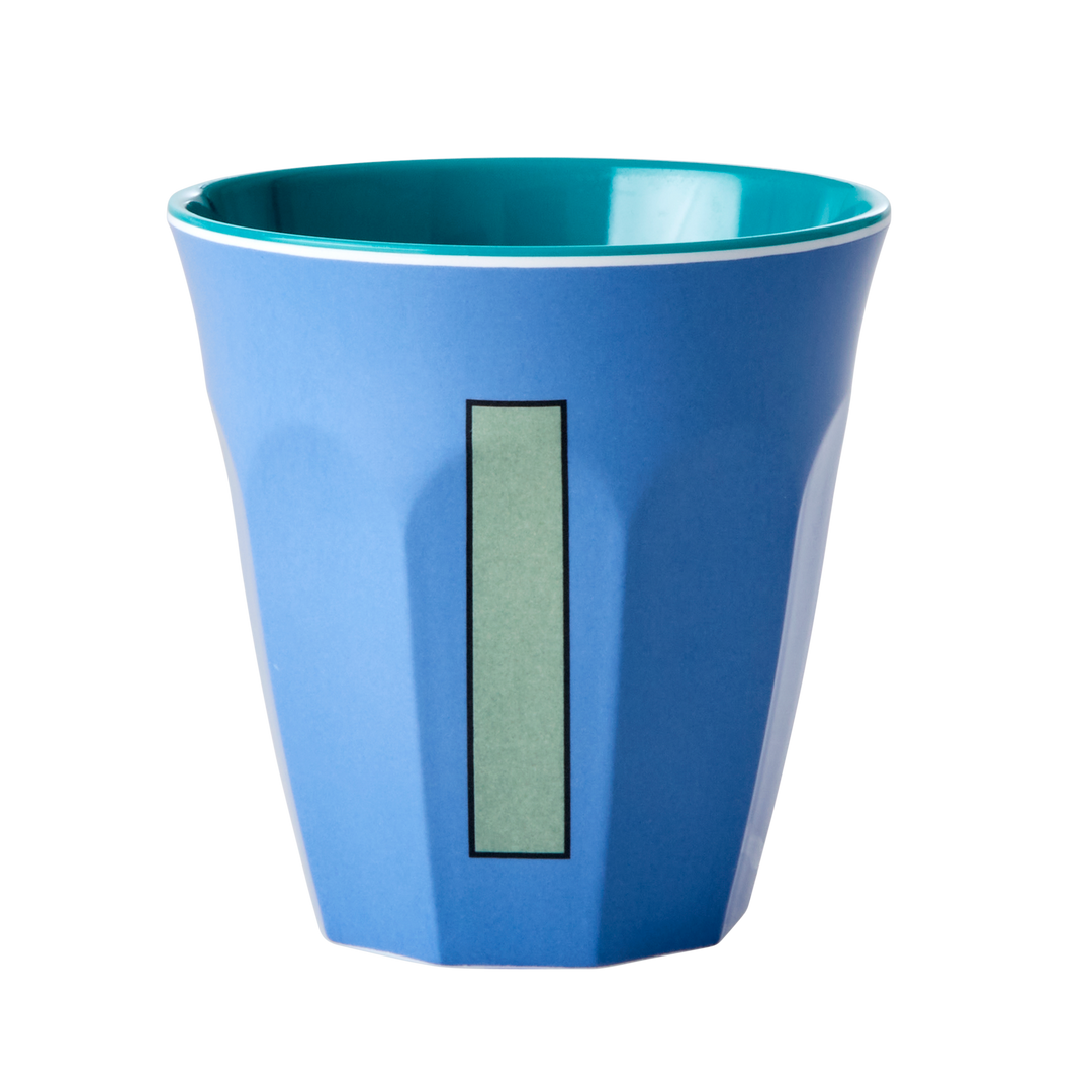 Letter Cup