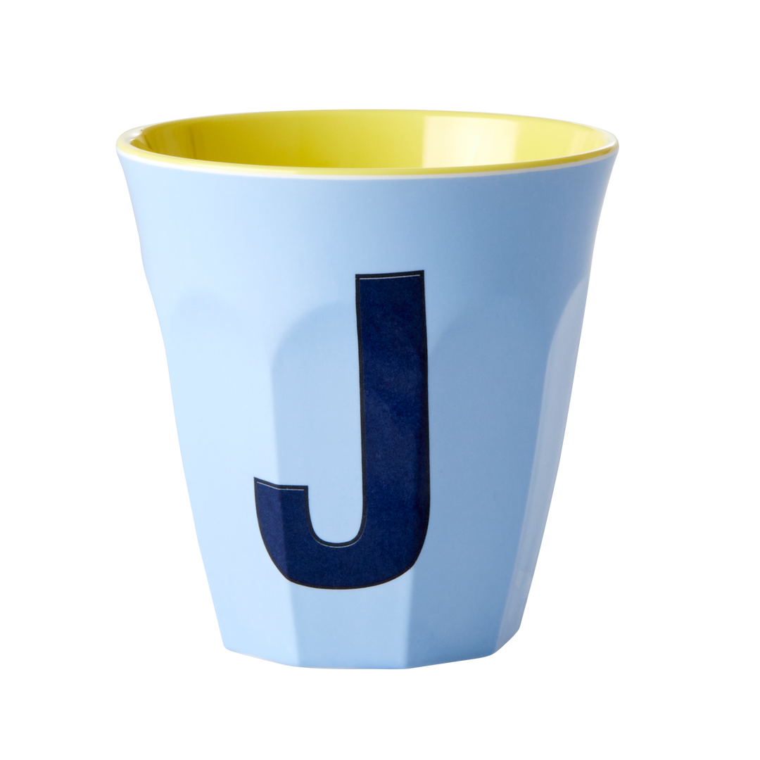 Letter Cup