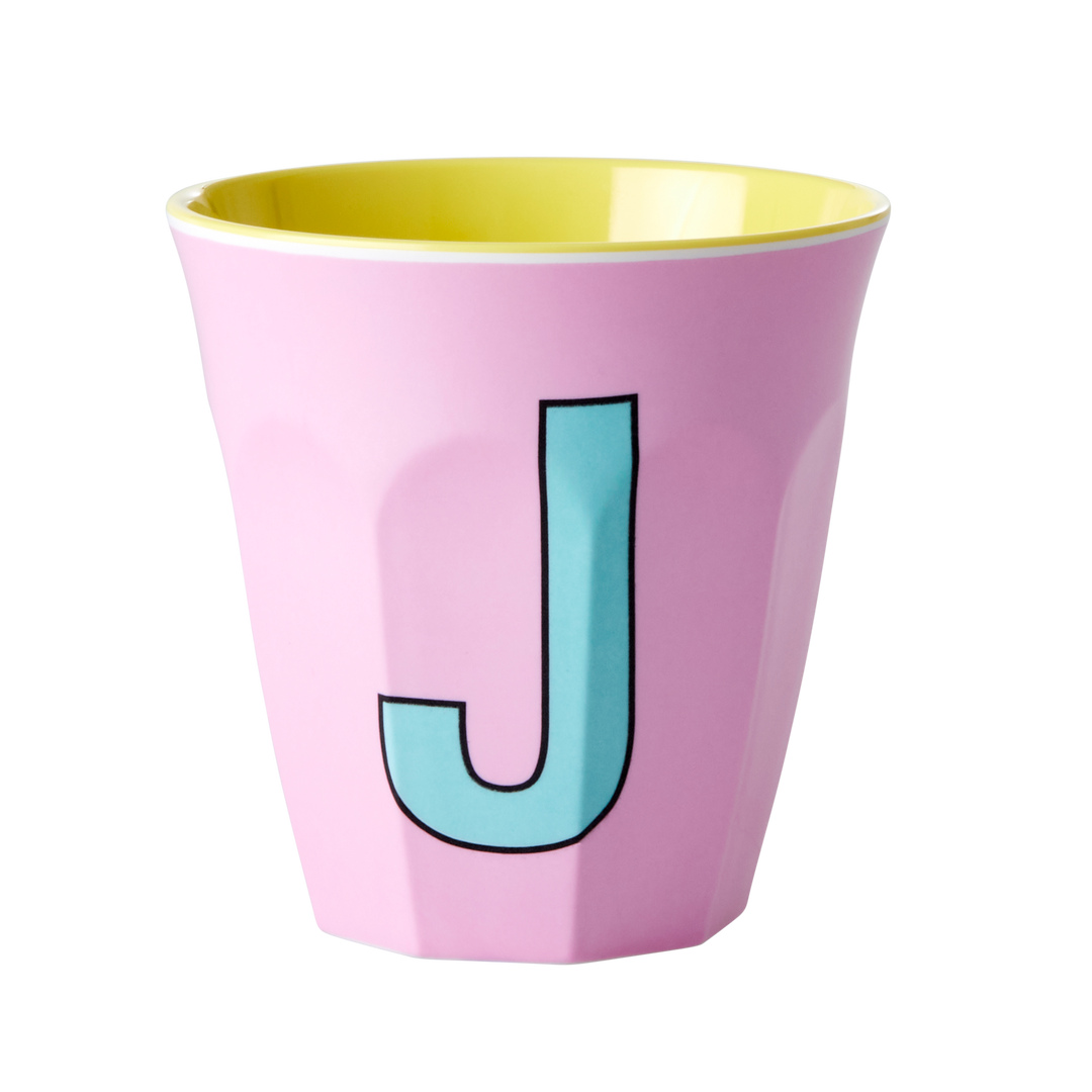 Letter Cup