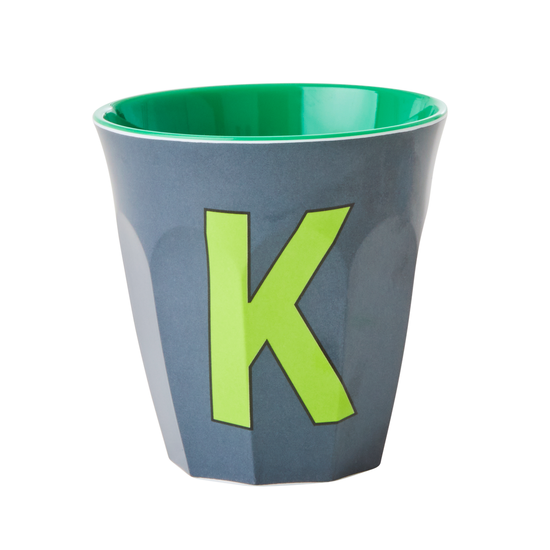 Letter Cup