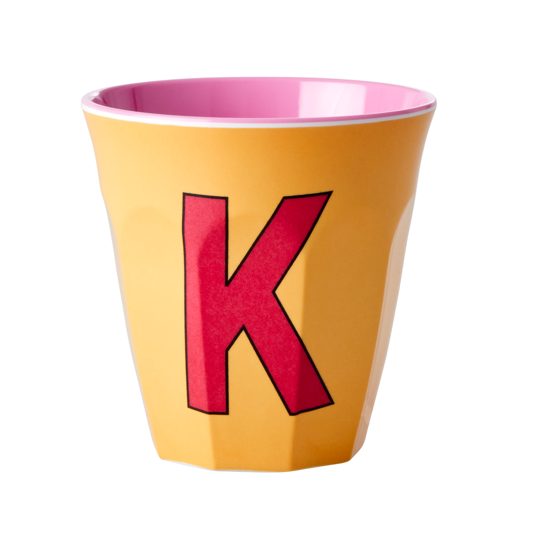 Letter Cup