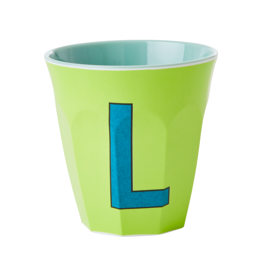 Letter Cup