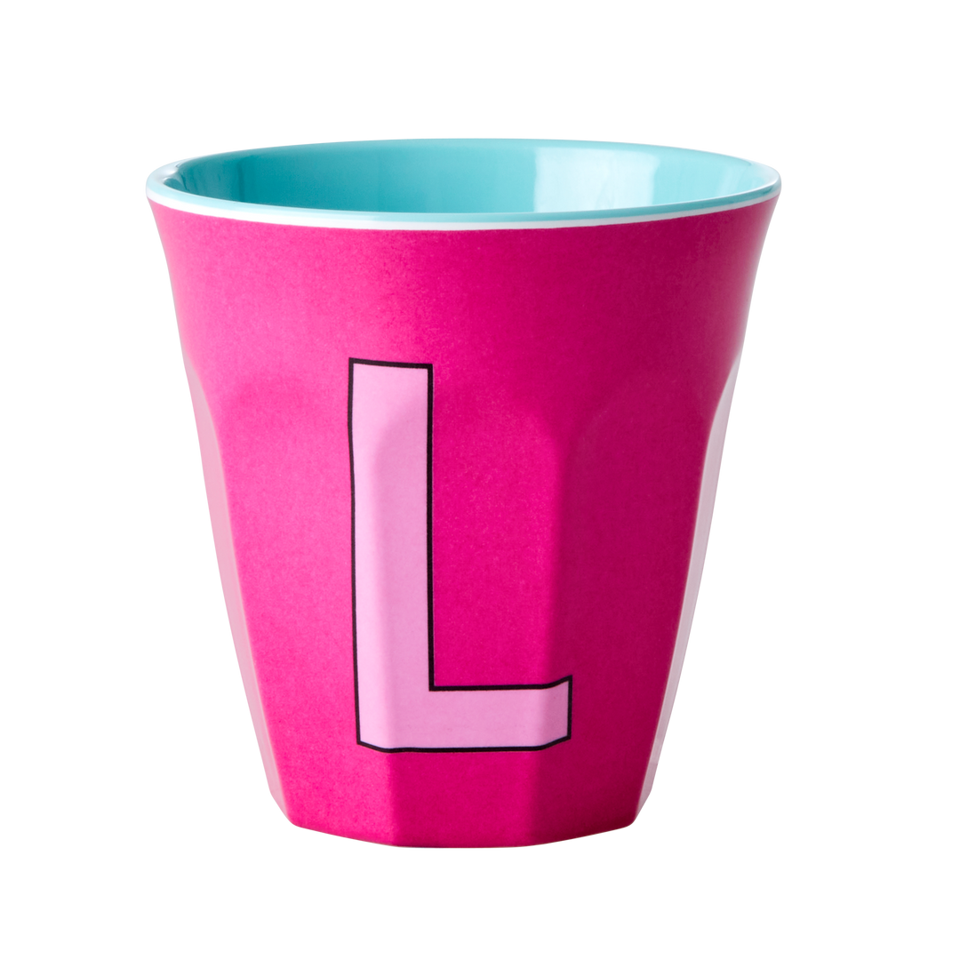 Letter Cup