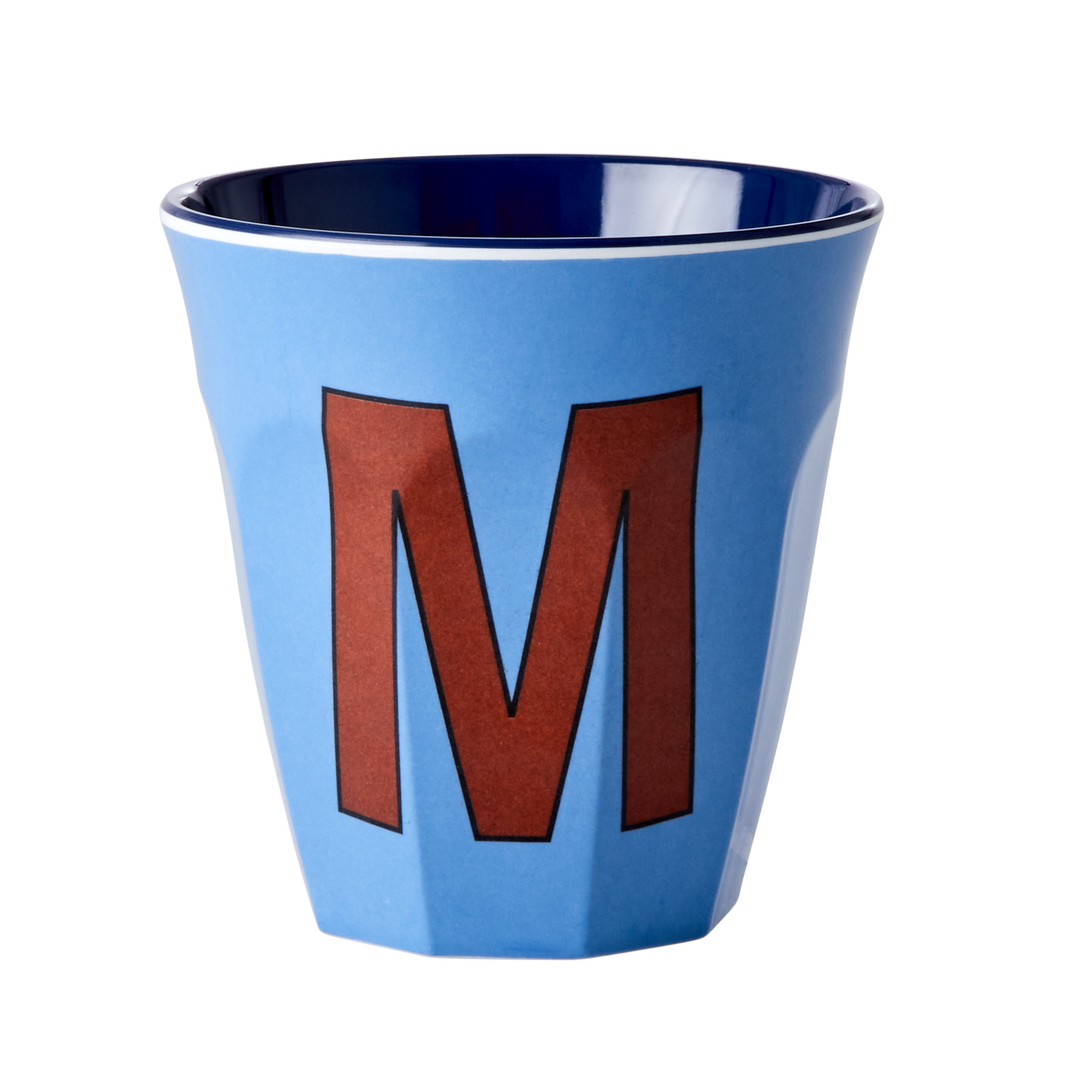 Letter Cup
