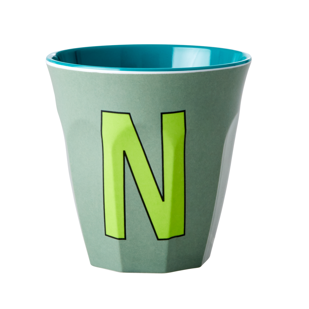 Letter Cup