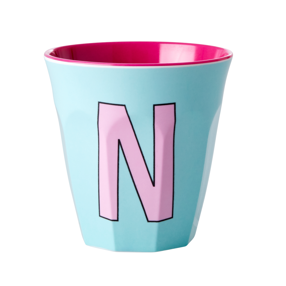 Letter Cup