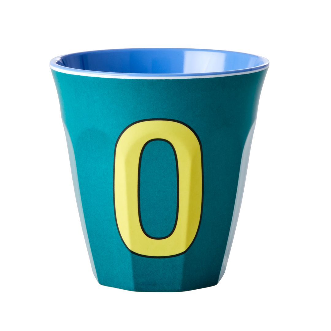 Letter Cup